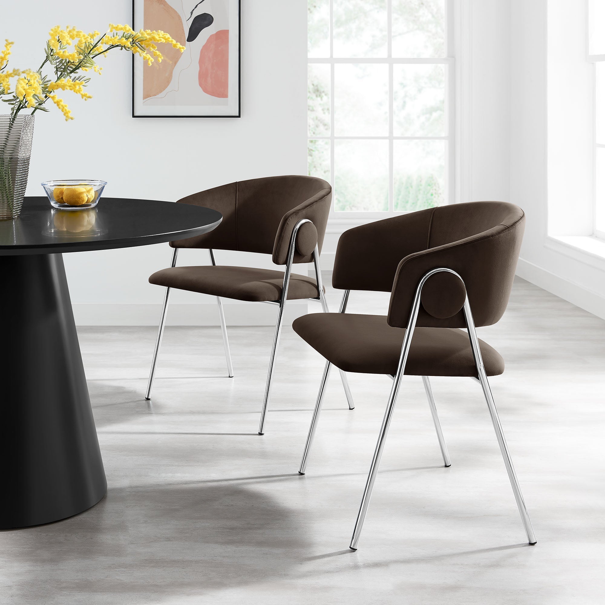 Nella Sillas de Comedor (Set de 2)