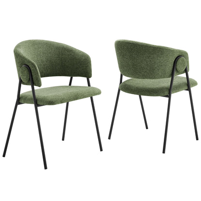 Nella Sillas de Comedor (Set de 2)