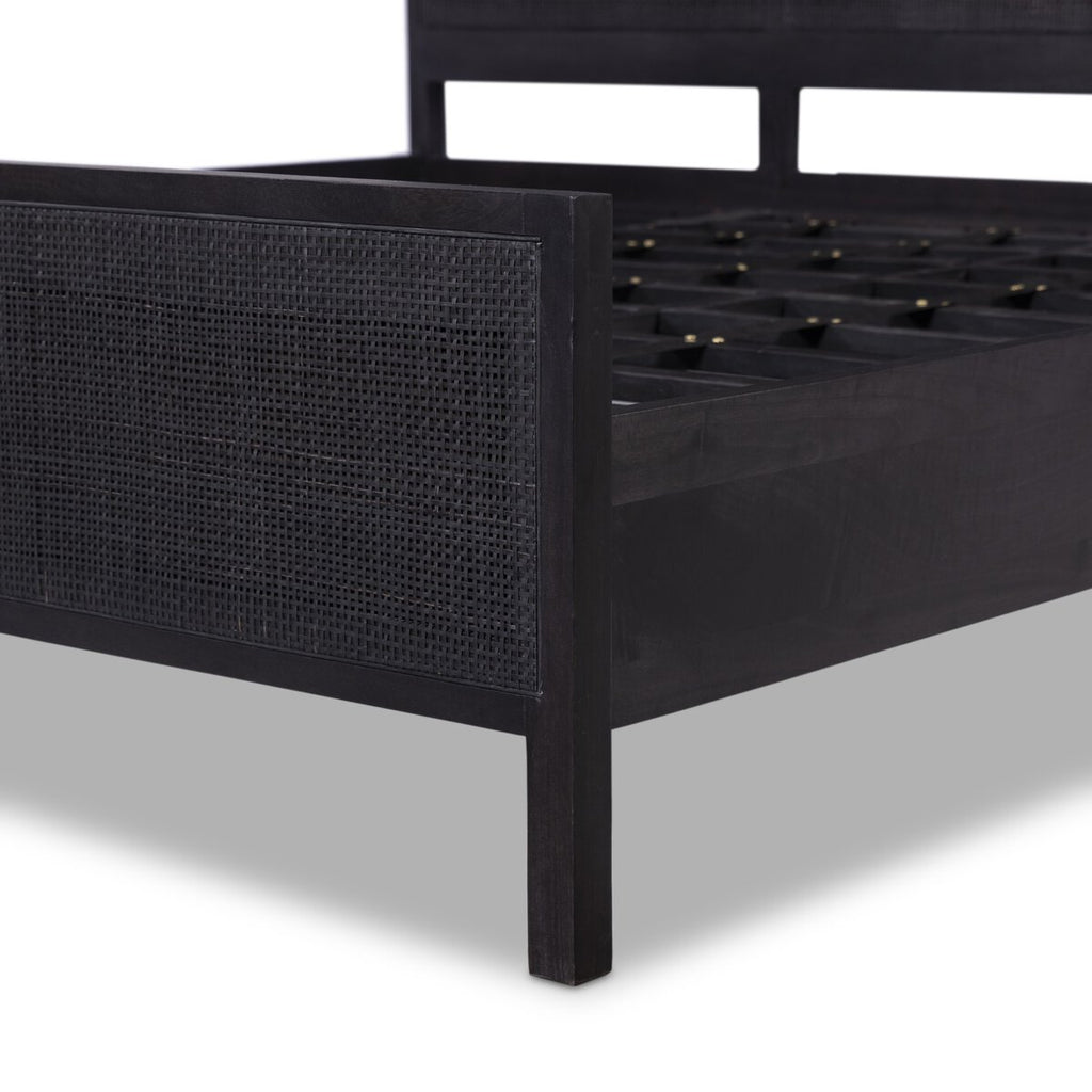 Sidney Negro Cama