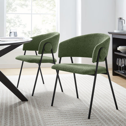 Nella Sillas de Comedor (Set de 2)