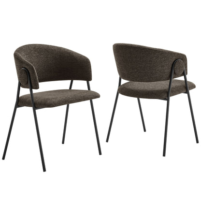Nella Sillas de Comedor (Set de 2)