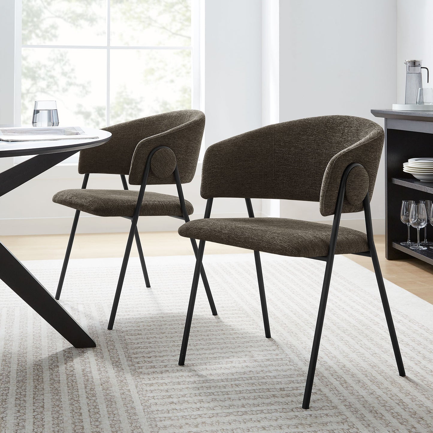 Nella Sillas de Comedor (Set de 2)