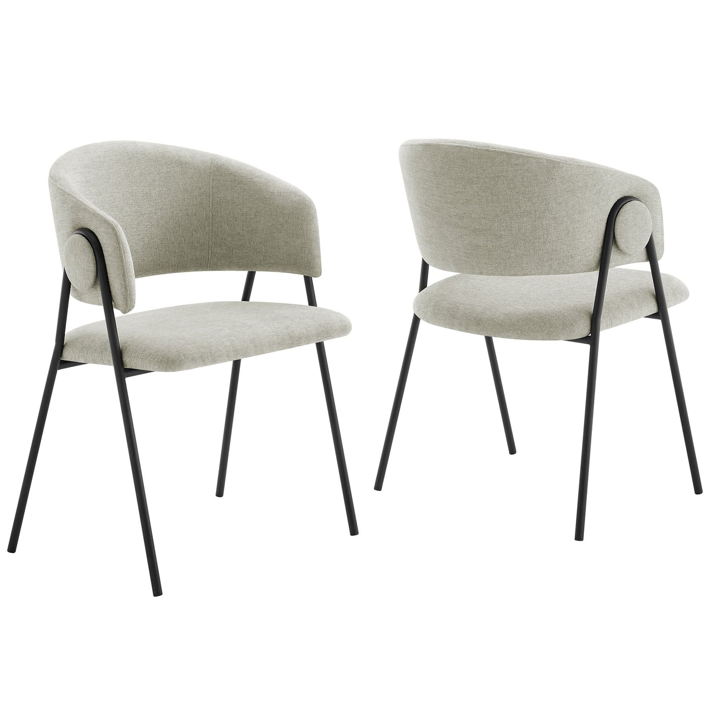 Nella Sillas de Comedor (Set de 2)