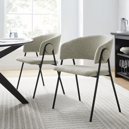 Nella Sillas de Comedor (Set de 2)