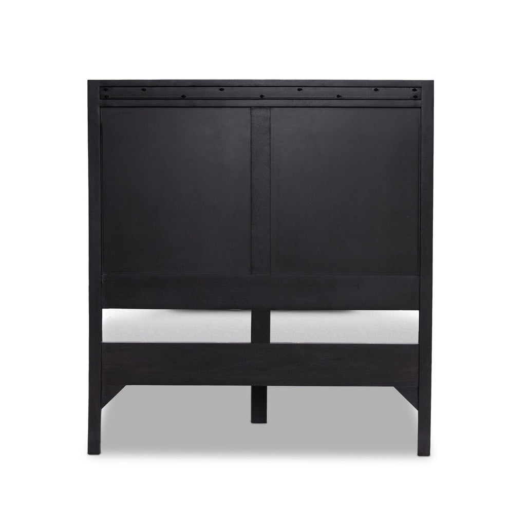 Sidney Negro Cama