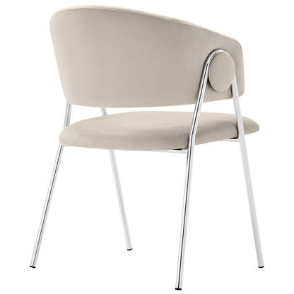 Nella Sillas de Comedor (Set de 2)