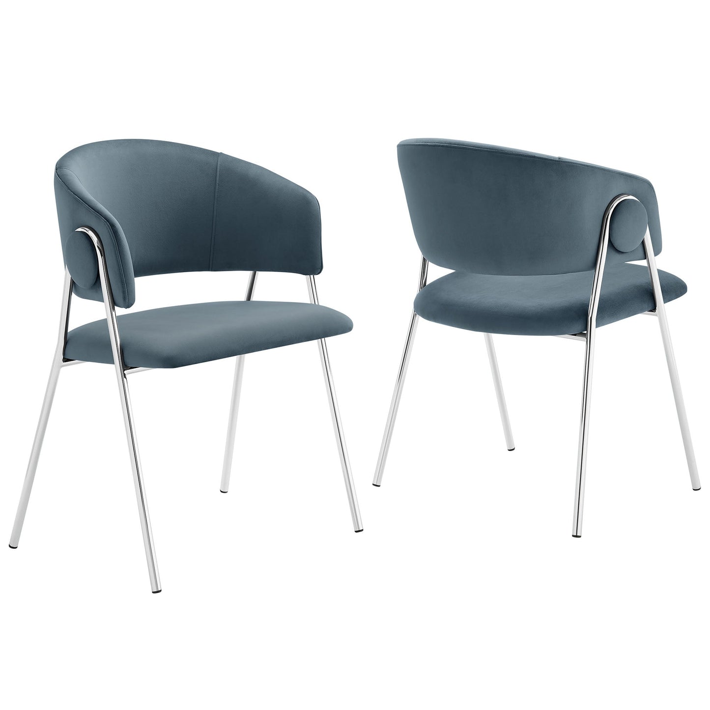 Nella Sillas de Comedor (Set de 2)