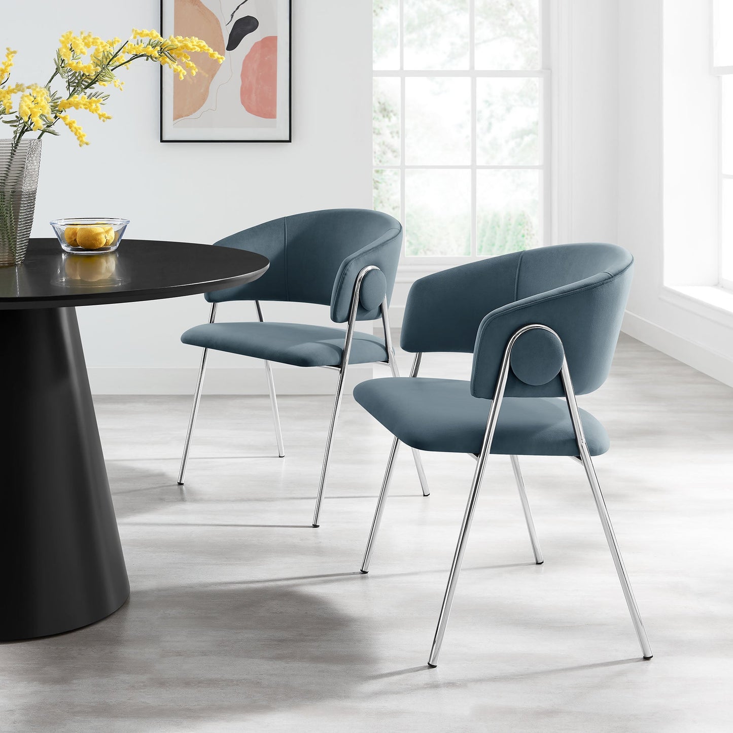 Nella Sillas de Comedor (Set de 2)