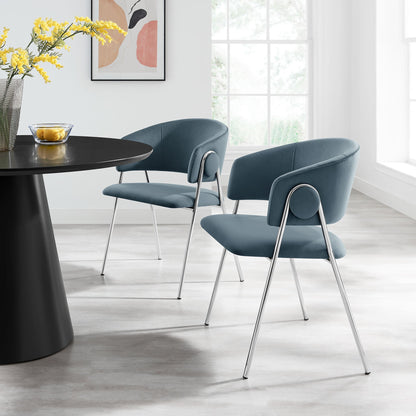 Nella Sillas de Comedor (Set de 2)