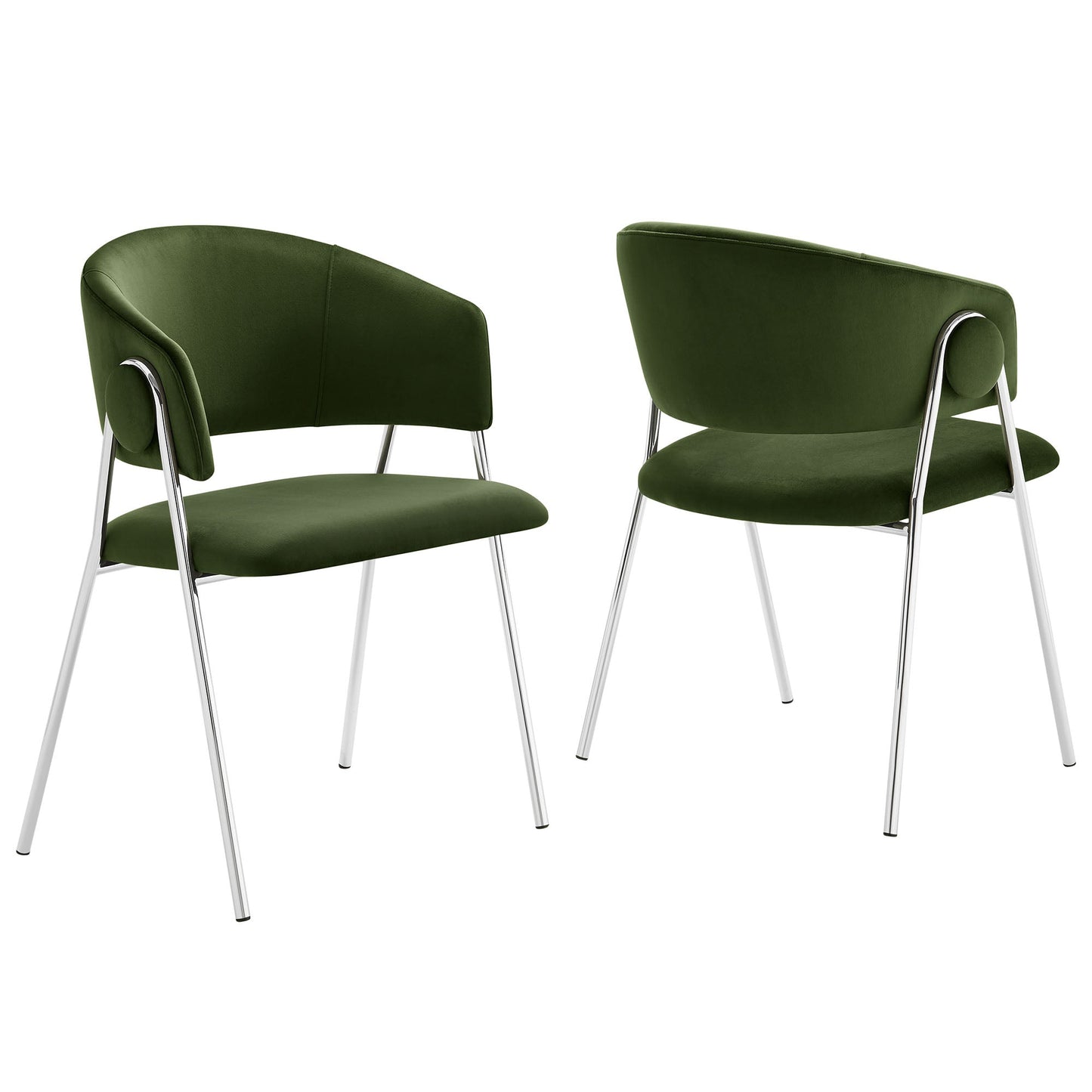 Nella Sillas de Comedor (Set de 2)