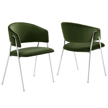 Nella Sillas de Comedor (Set de 2)