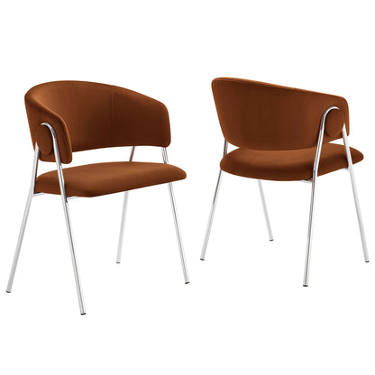Nella Sillas de Comedor (Set de 2)