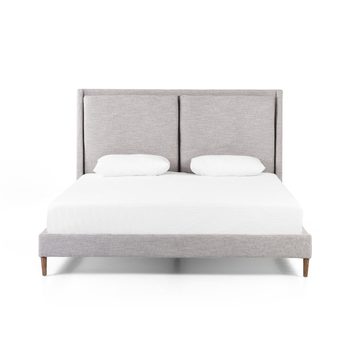 Potter Lino Gris Cama