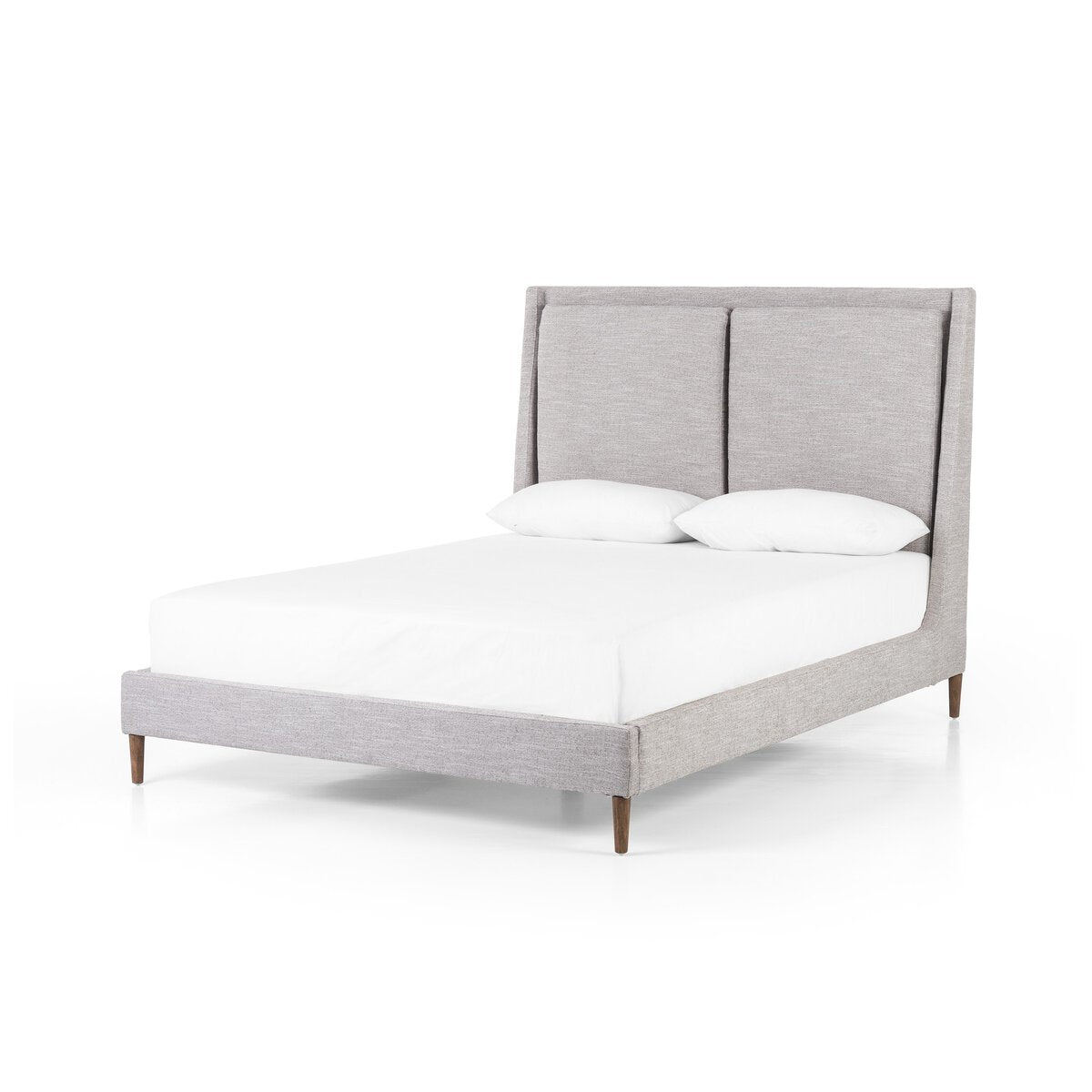 Potter Lino Gris Cama