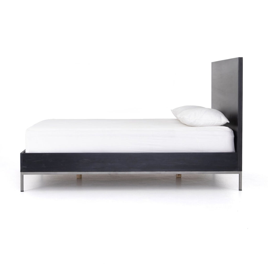 Trey Negro Cama