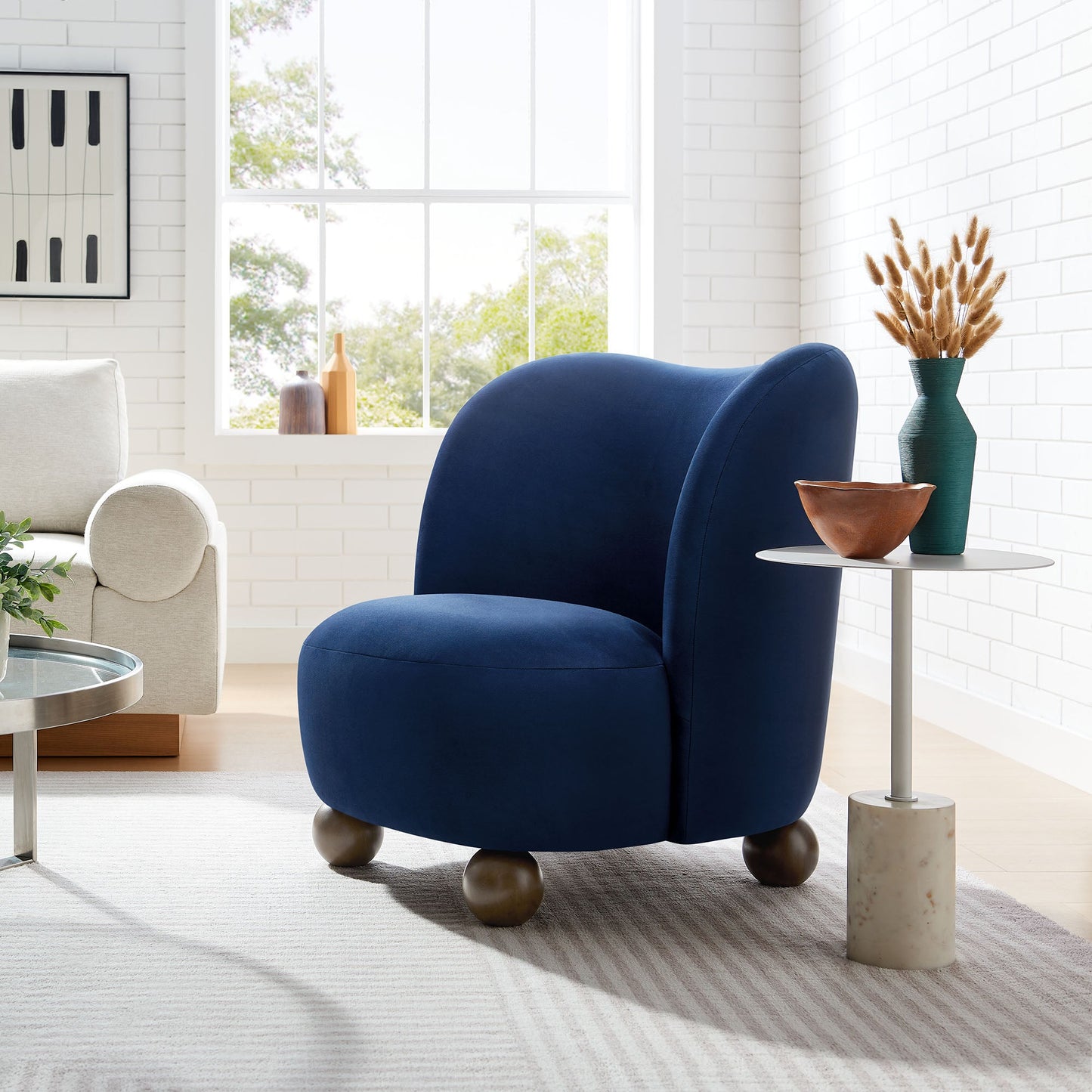 Monroe Silla de Acento