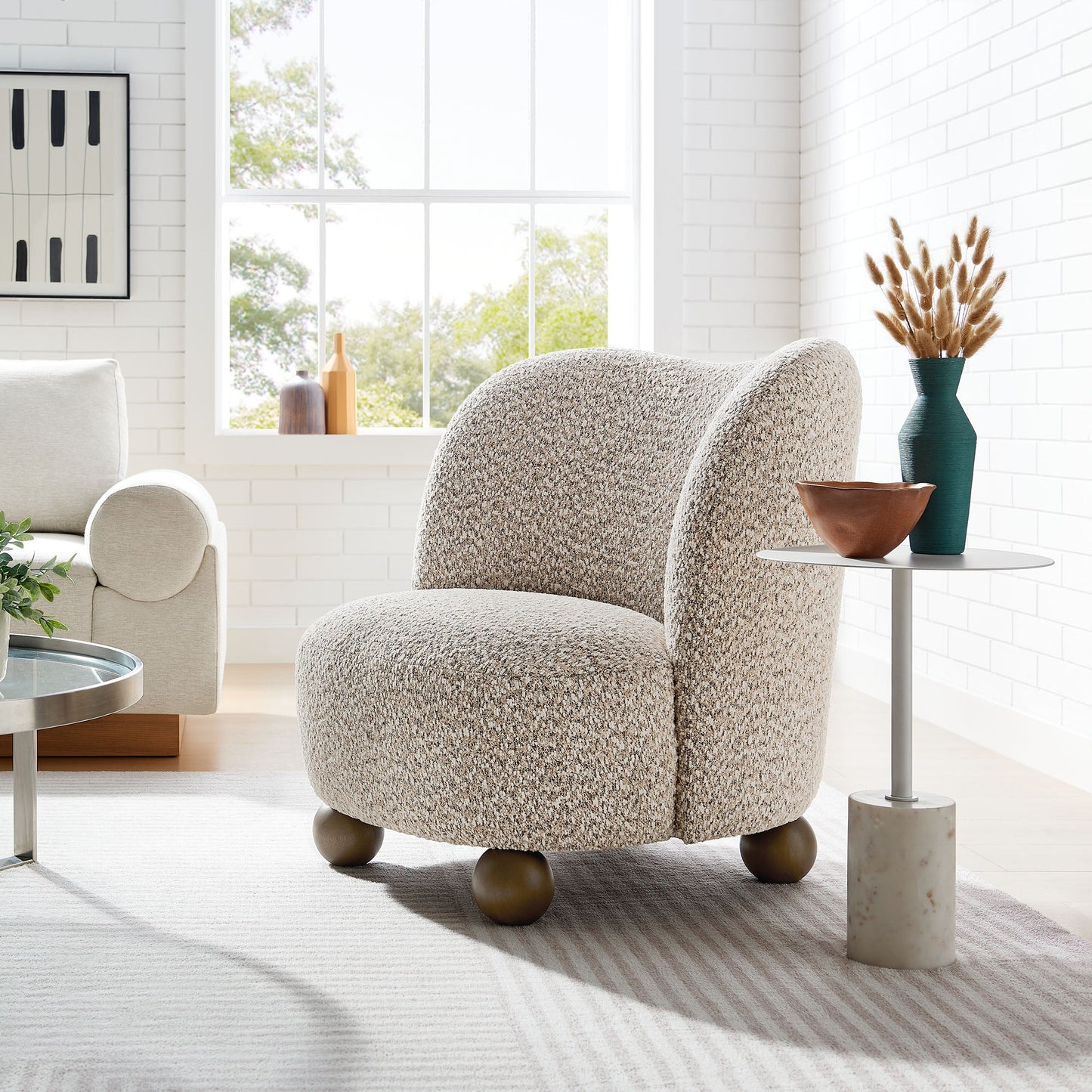 Monroe Silla de Acento