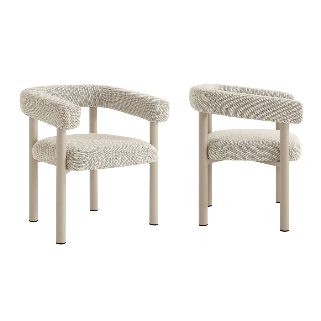 Nautica Sillas de Comedor (Set de 2)