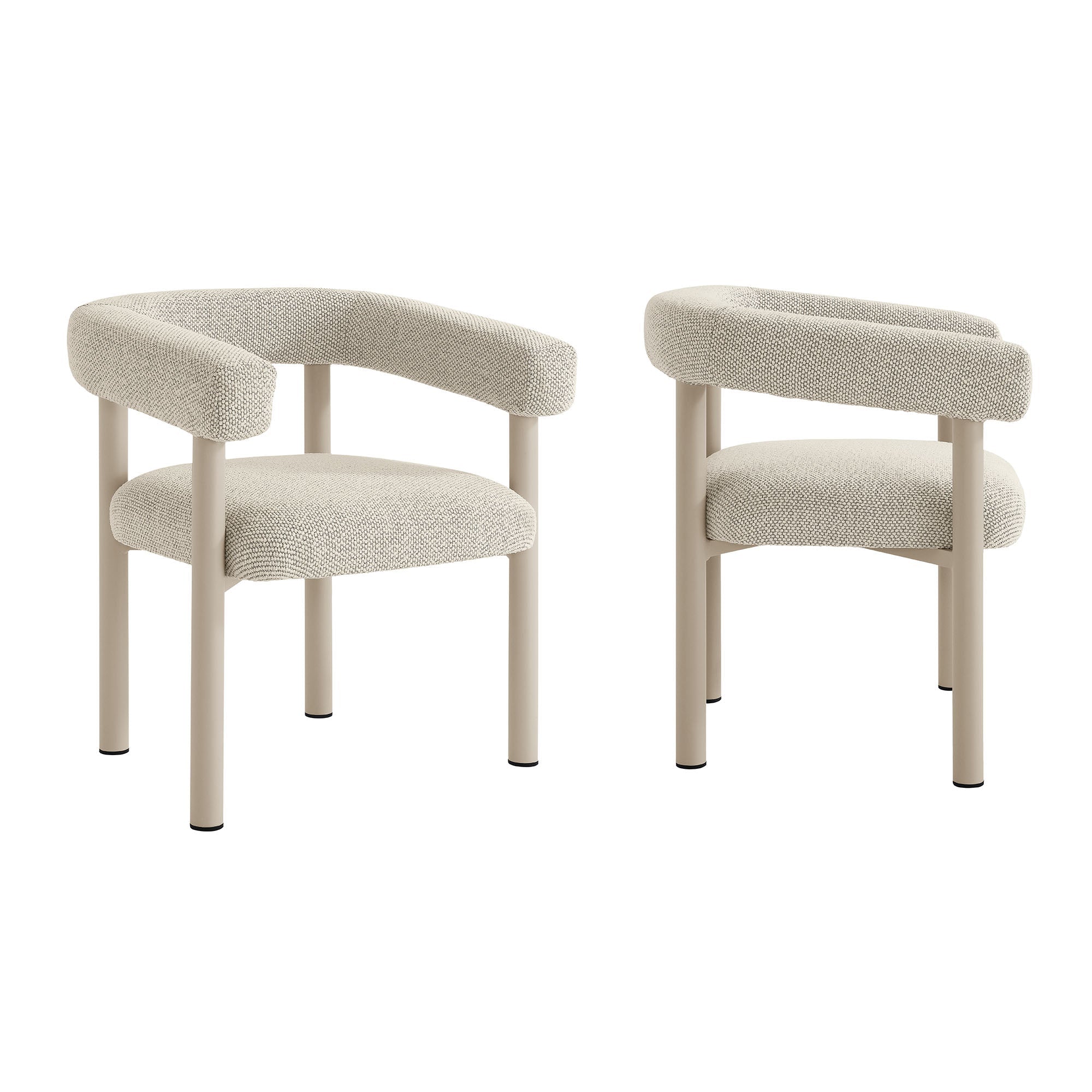 Nautica Sillas de Comedor (Set de 2)