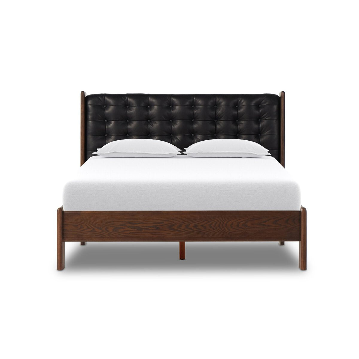 Halston Negro Cama