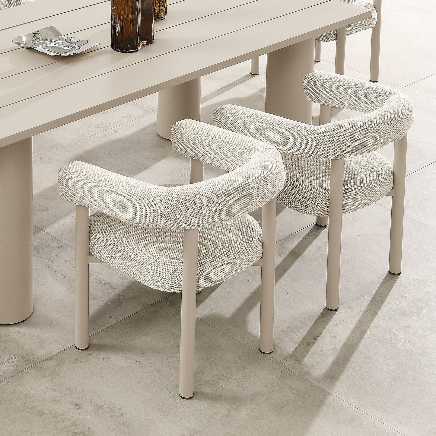 Nautica Sillas de Comedor (Set de 2)