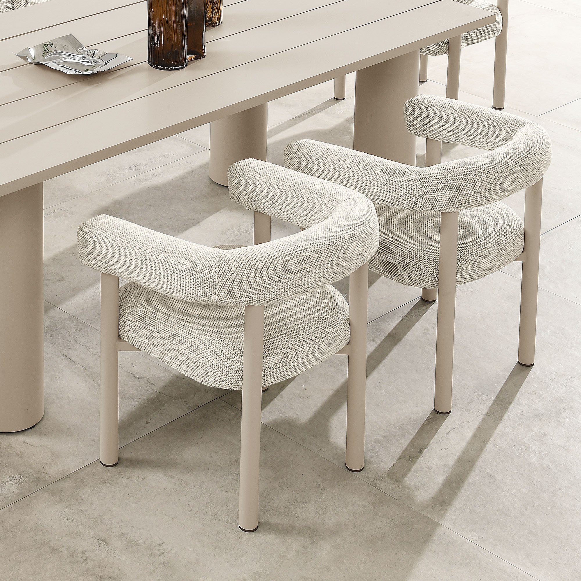 Nautica Sillas de Comedor (Set de 2)