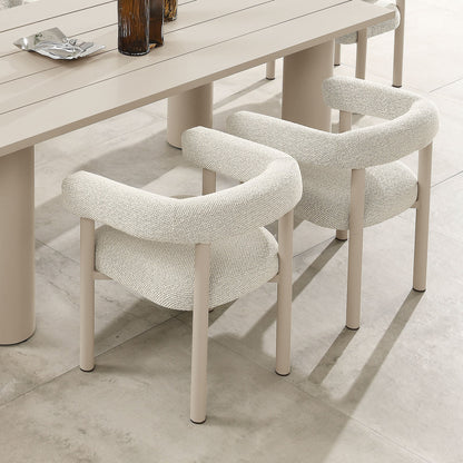 Nautica Sillas de Comedor (Set de 2)