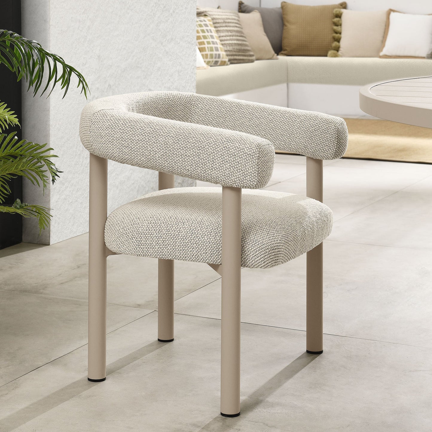 Nautica Sillas de Comedor (Set de 2)