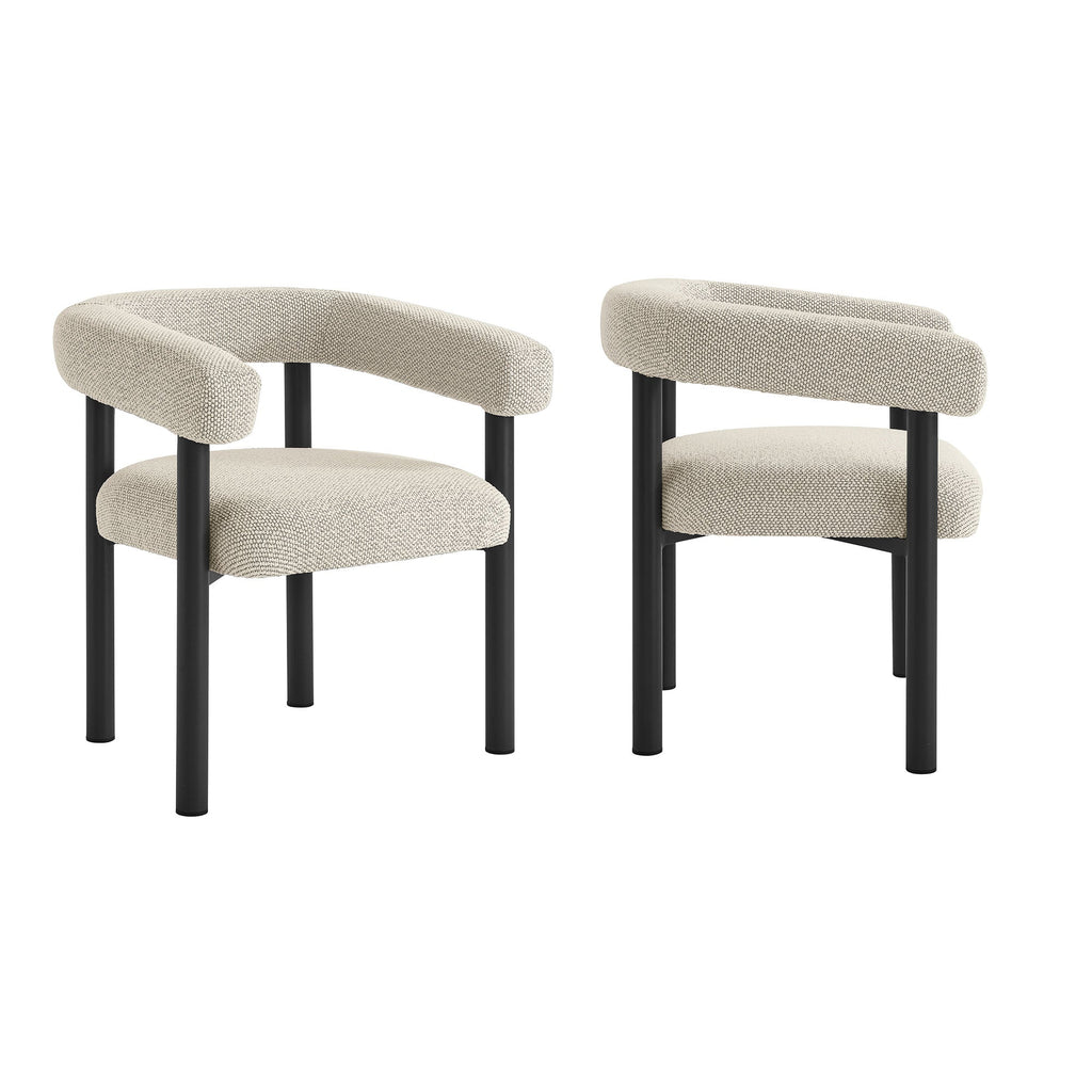 Nautica Sillas de Comedor (Set de 2)