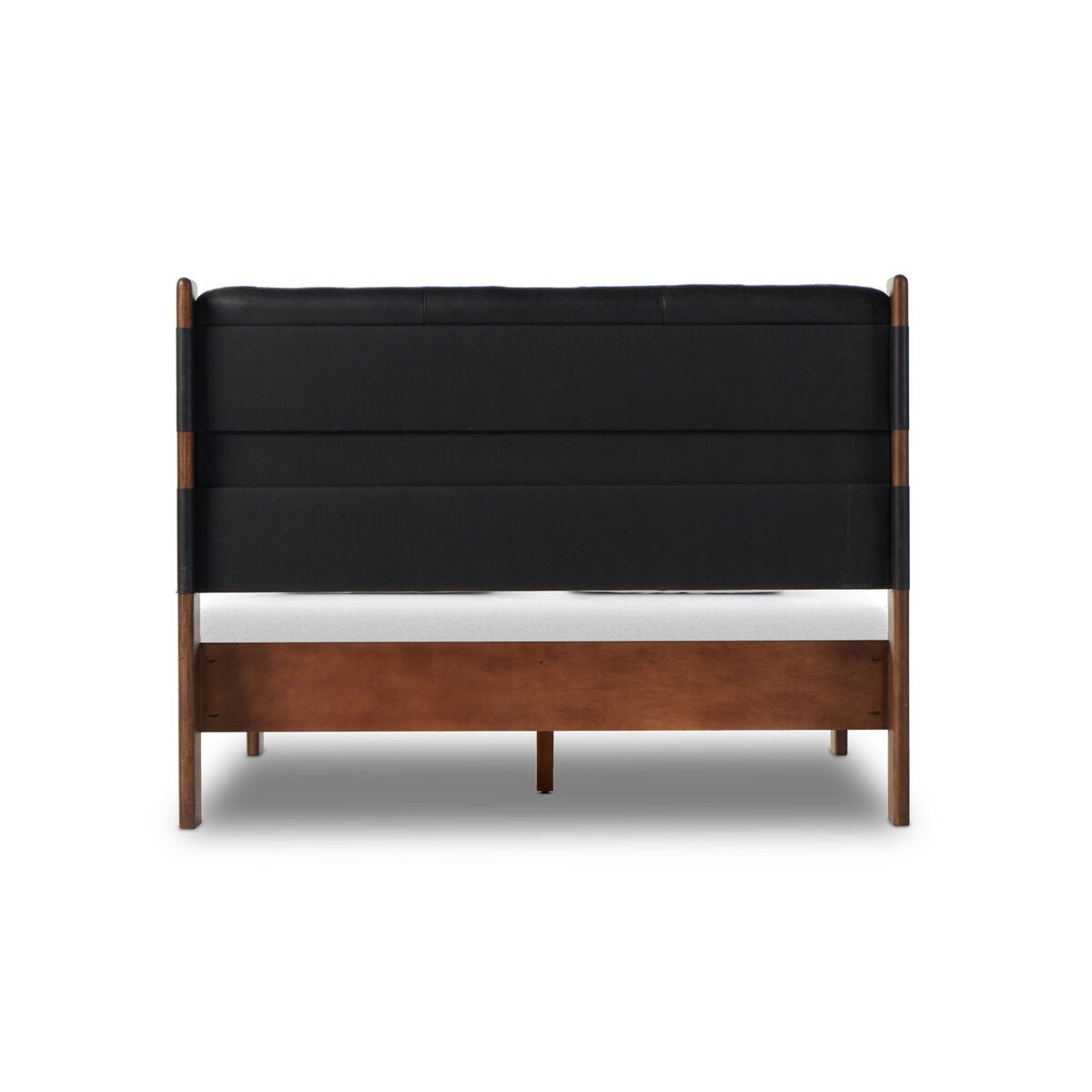 Halston Negro Cama