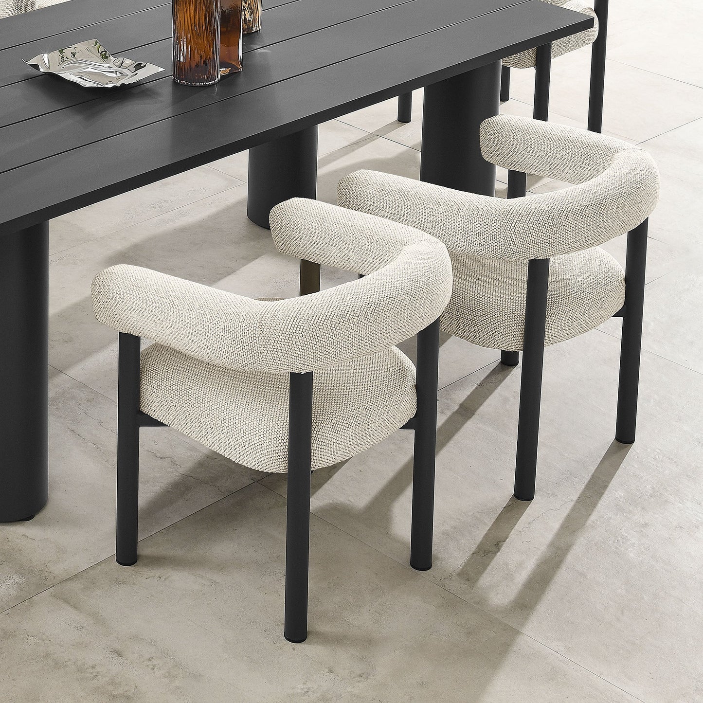 Nautica Sillas de Comedor (Set de 2)