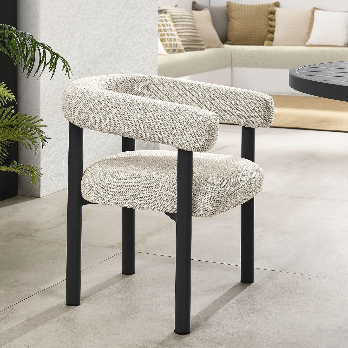 Nautica Sillas de Comedor (Set de 2)