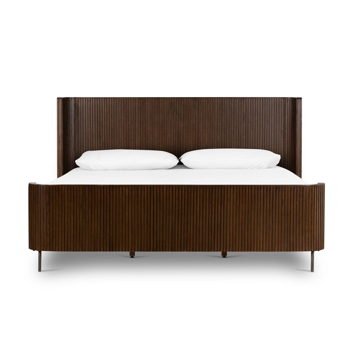 Fletcher Marron Cama