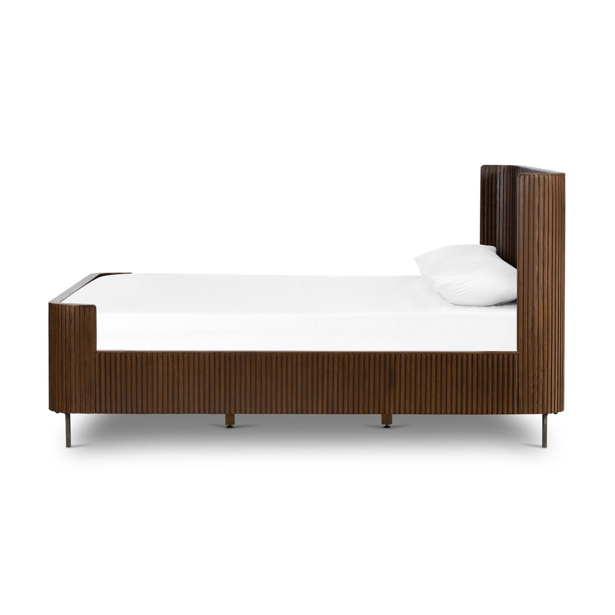 Fletcher Marron Cama
