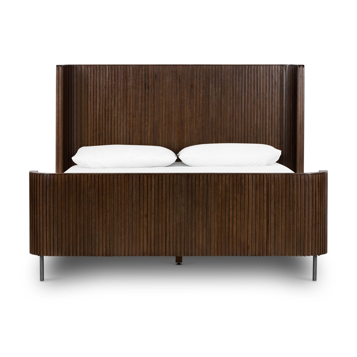 Fletcher Marron Cama