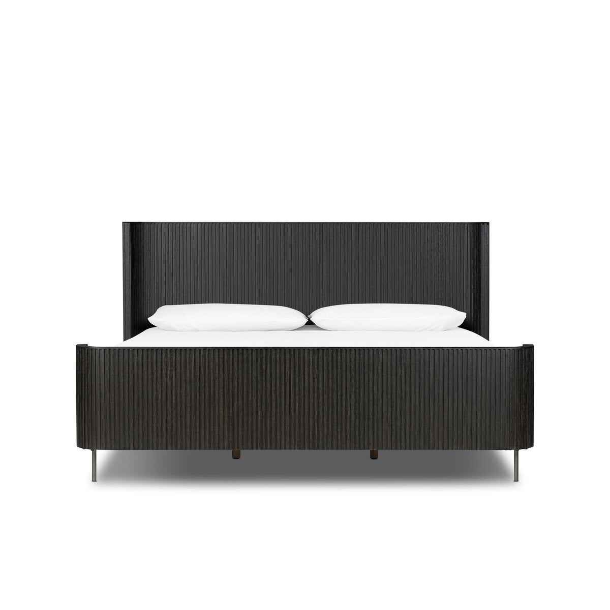 Fletcher Negro Cama