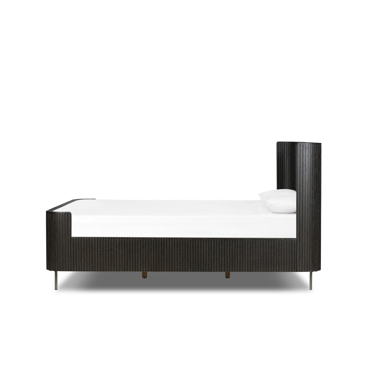 Fletcher Negro Cama