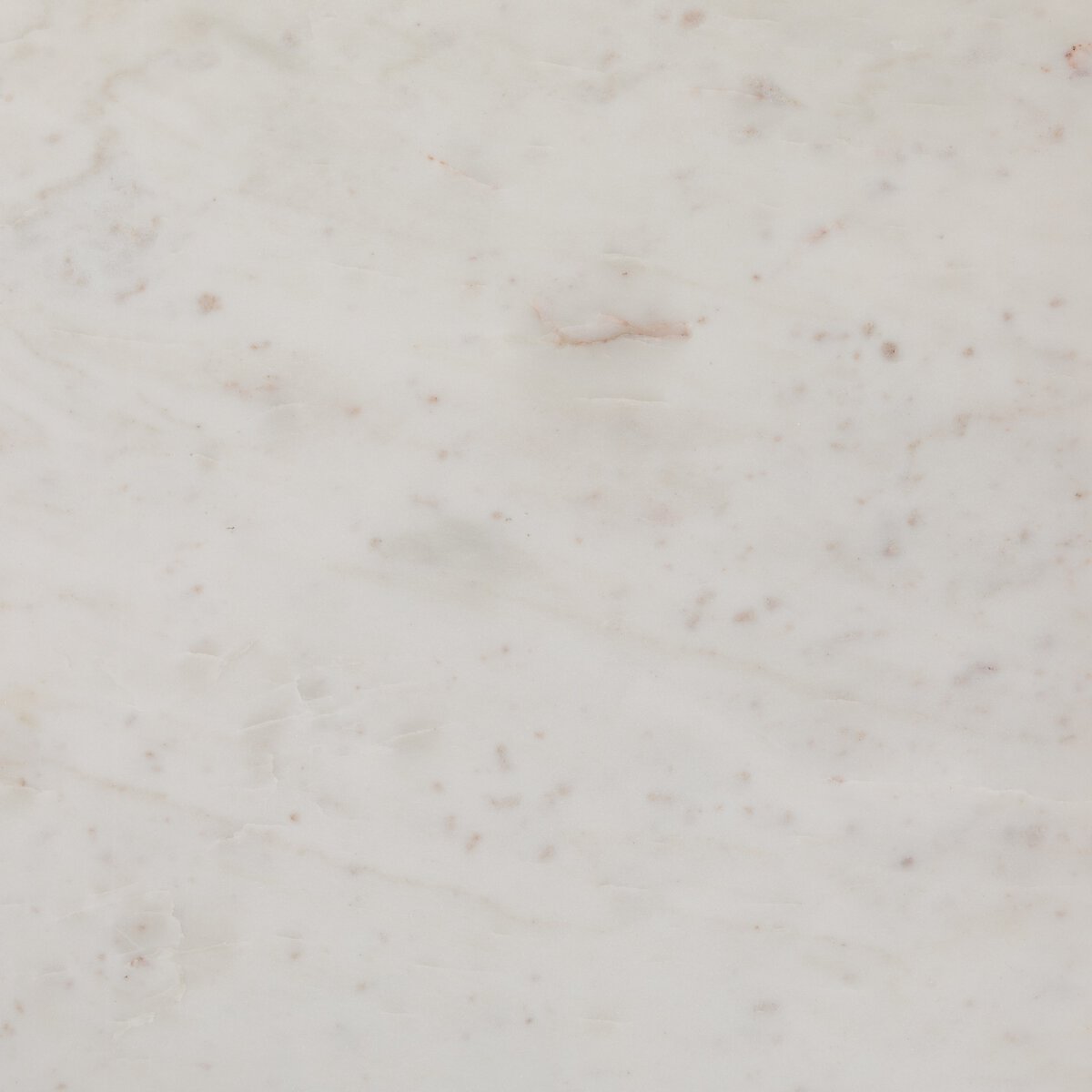 Terrell Marmol Blanco Mesa de Centro