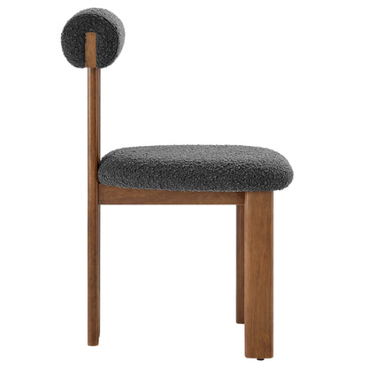 Torian Silla de Comedor (Set de 2)