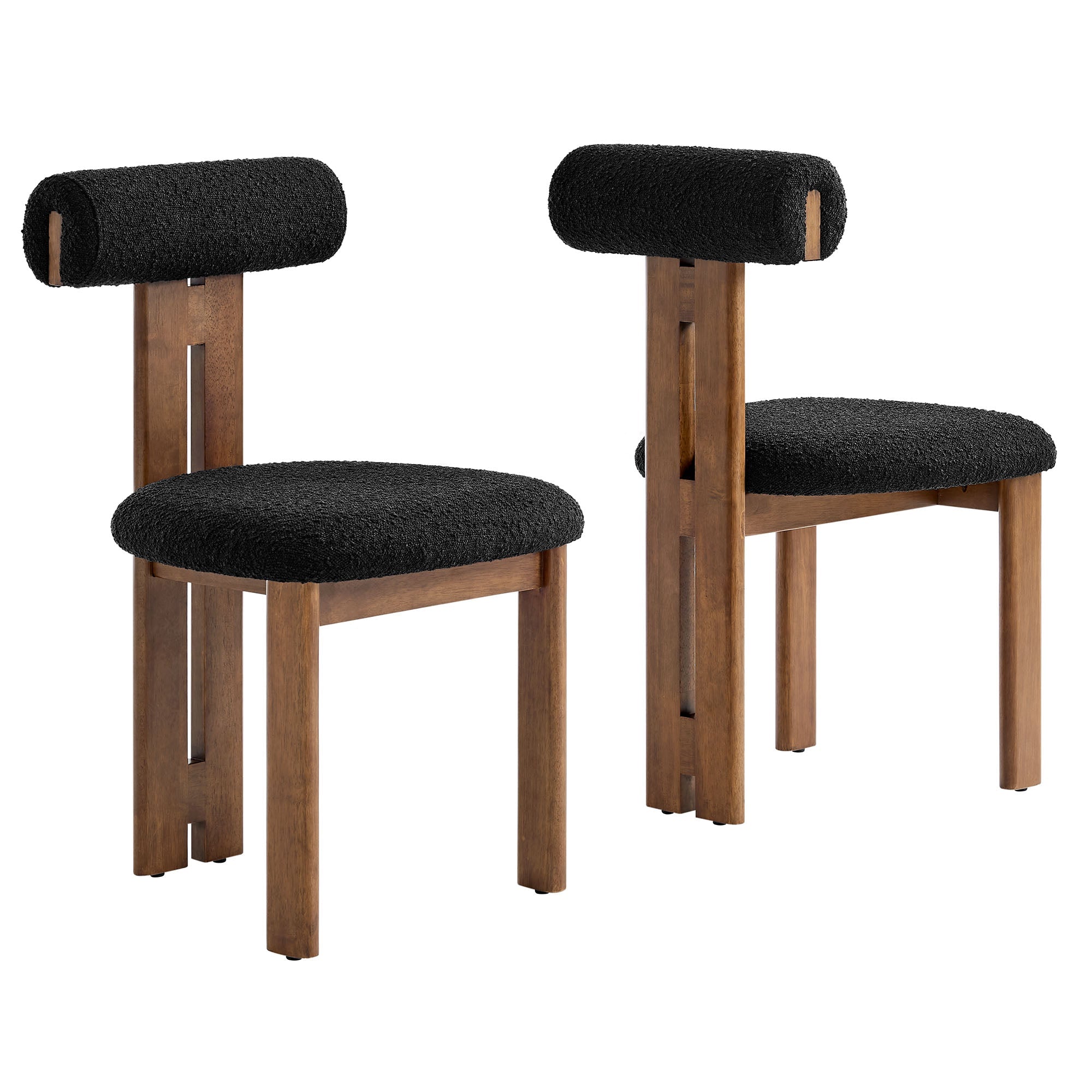 Torian Silla de Comedor (Set de 2)
