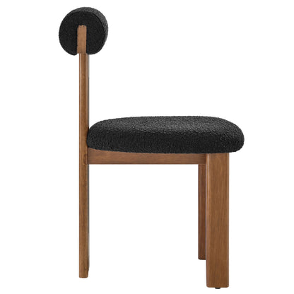 Torian Silla de Comedor (Set de 2)