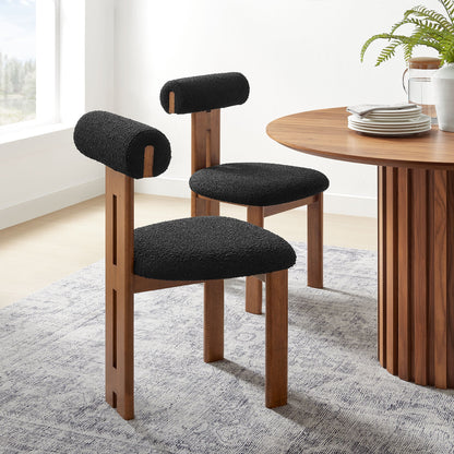 Torian Silla de Comedor (Set de 2)