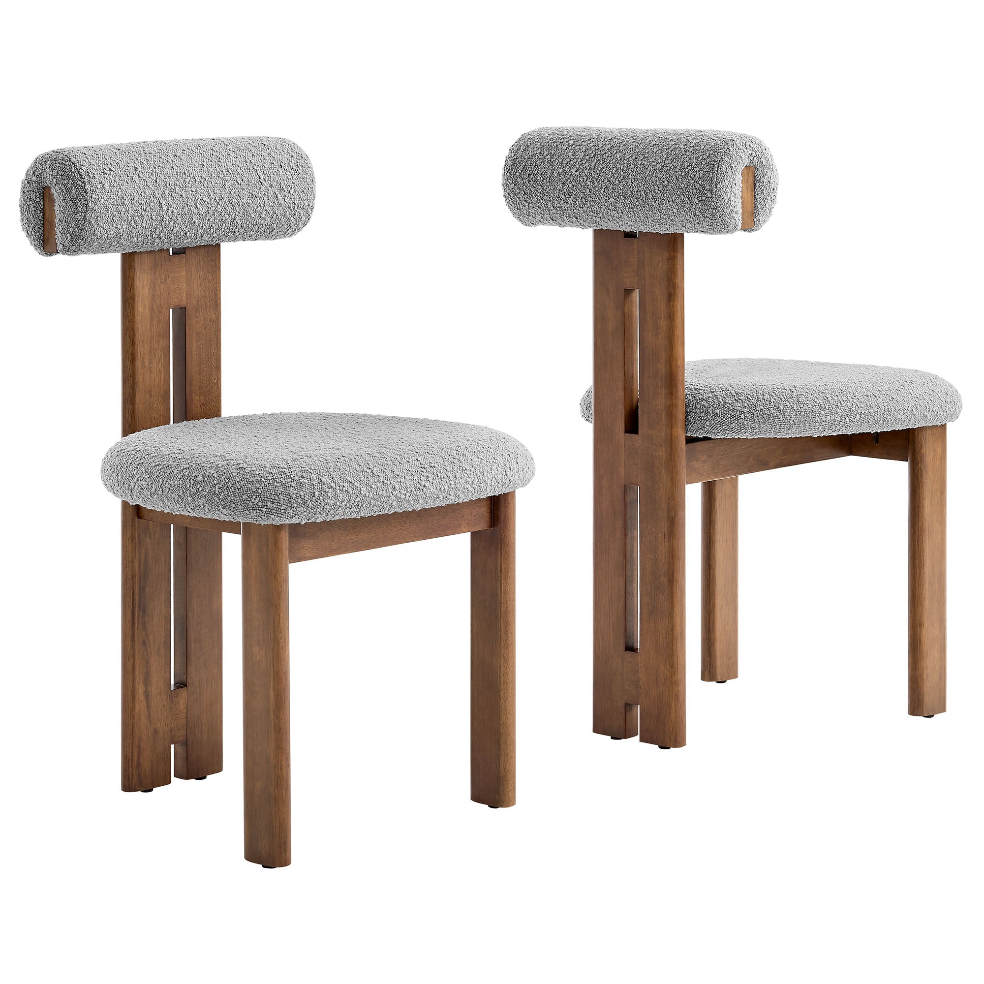Torian Silla de Comedor (Set de 2)