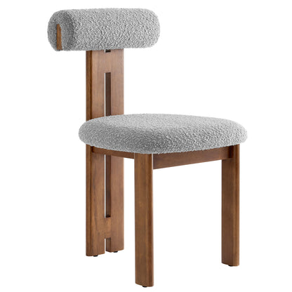 Torian Silla de Comedor (Set de 2)