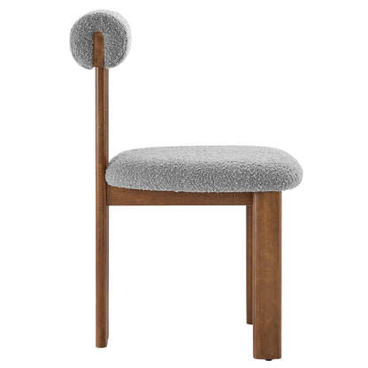 Torian Silla de Comedor (Set de 2)
