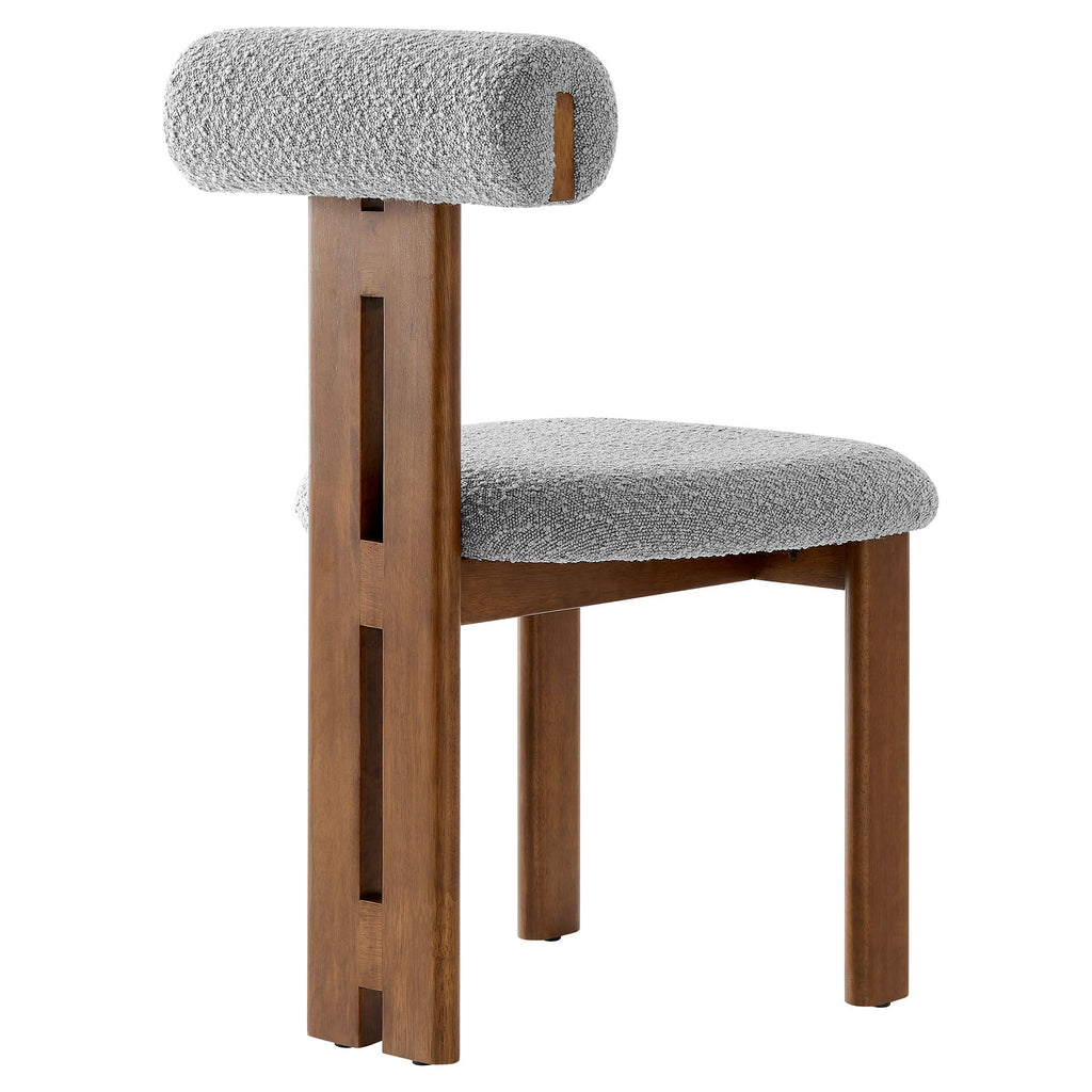 Torian Silla de Comedor (Set de 2)