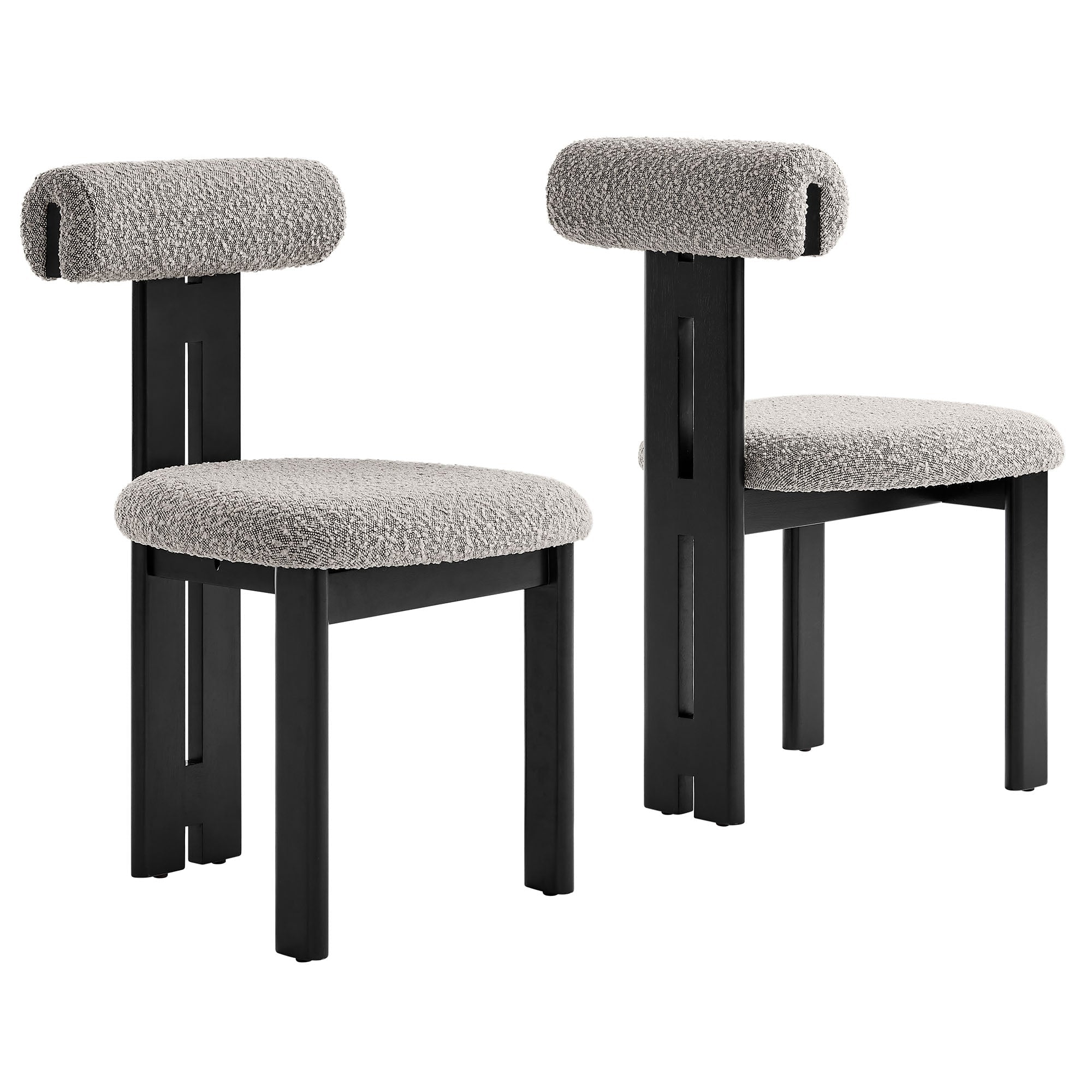 Torian Silla de Comedor (Set de 2)