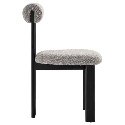 Torian Silla de Comedor (Set de 2)