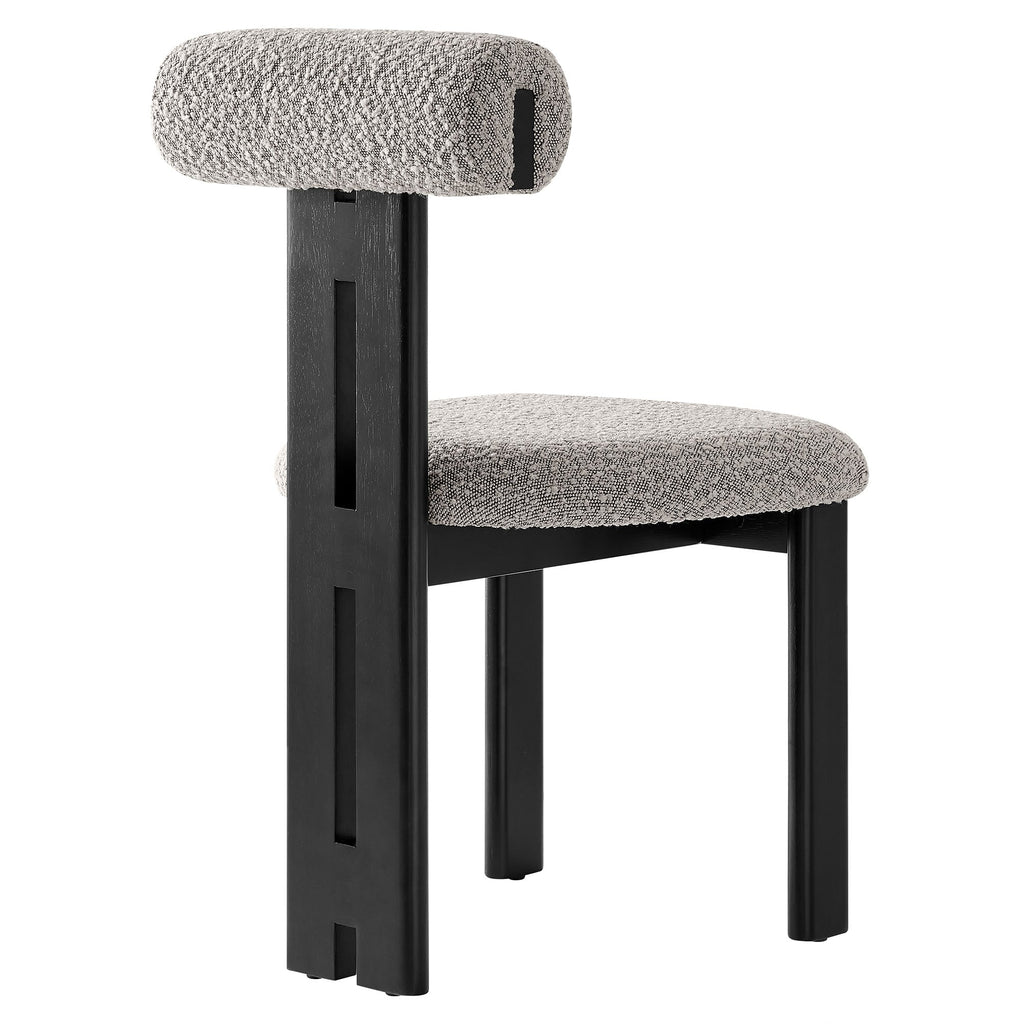 Torian Silla de Comedor (Set de 2)