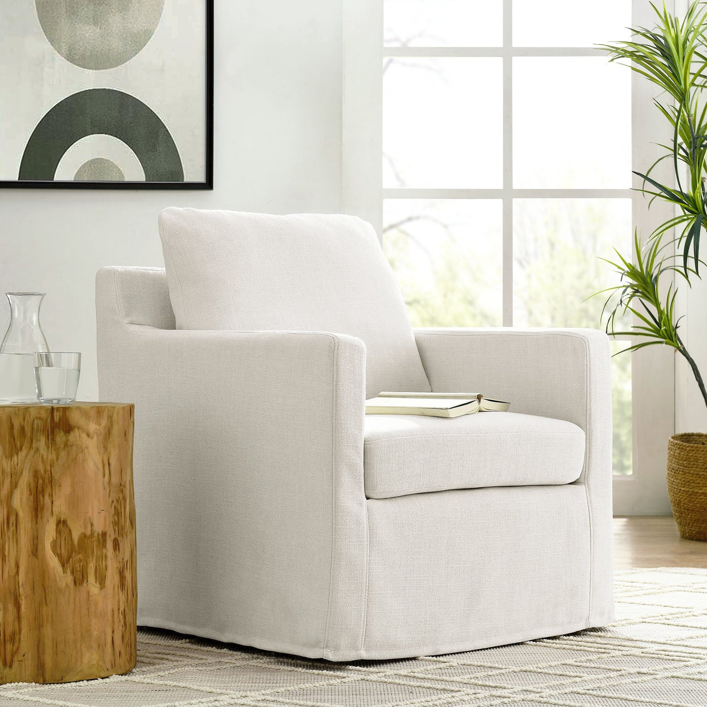 Serene Silla de Acento